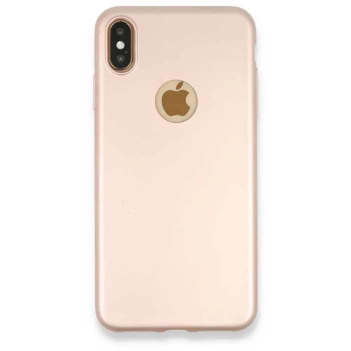 Newface iPhone XS Max Kılıf First Silikon