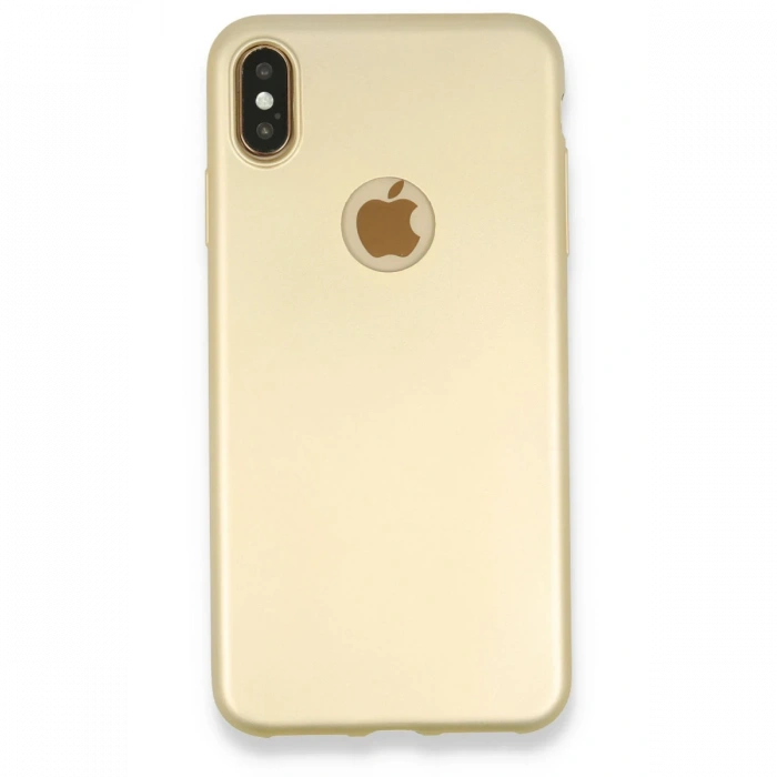 Newface iPhone XS Max Kılıf First Silikon