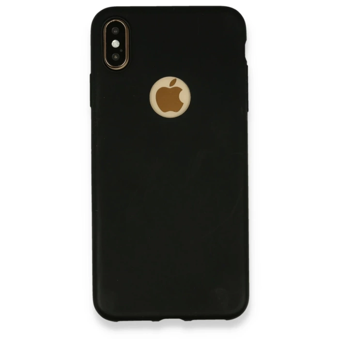 Newface iPhone XS Max Kılıf First Silikon