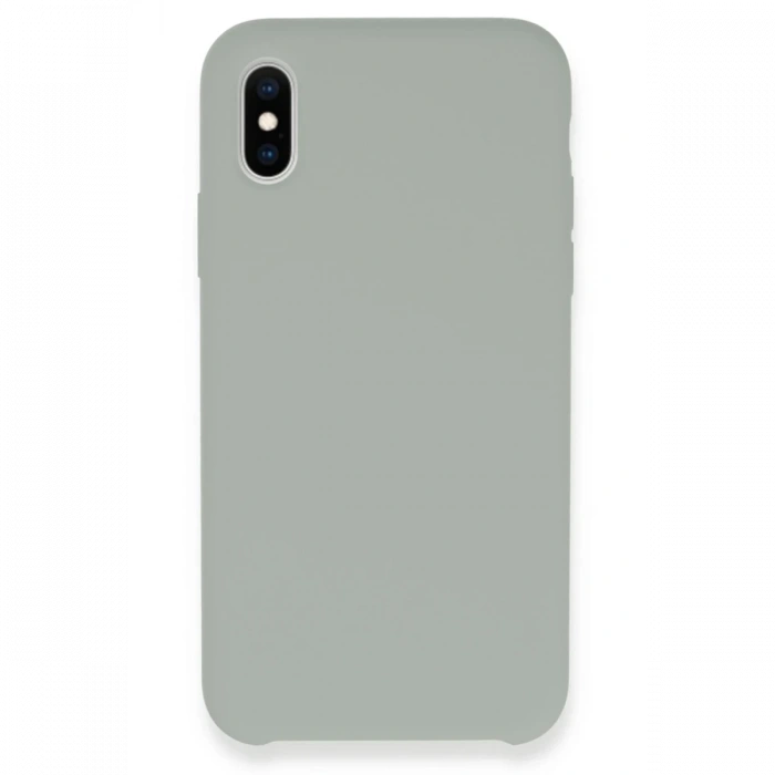Newface iPhone XS Max Kılıf Lansman Legant Silikon