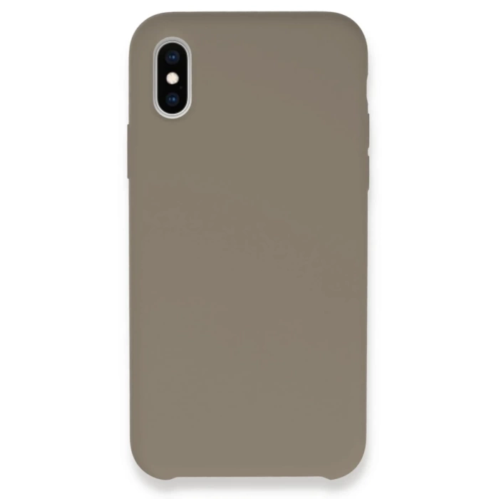 Newface iPhone XS Max Kılıf Lansman Legant Silikon