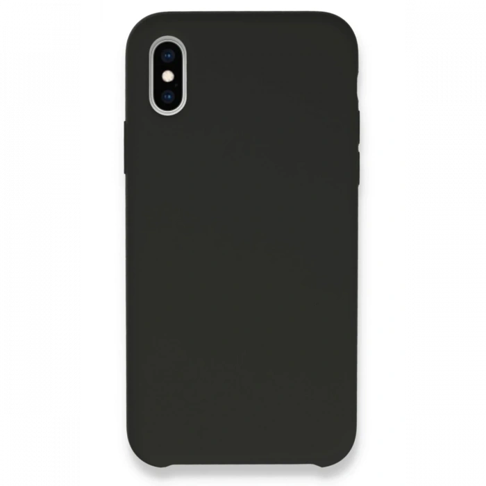 Newface iPhone XS Max Kılıf Lansman Legant Silikon