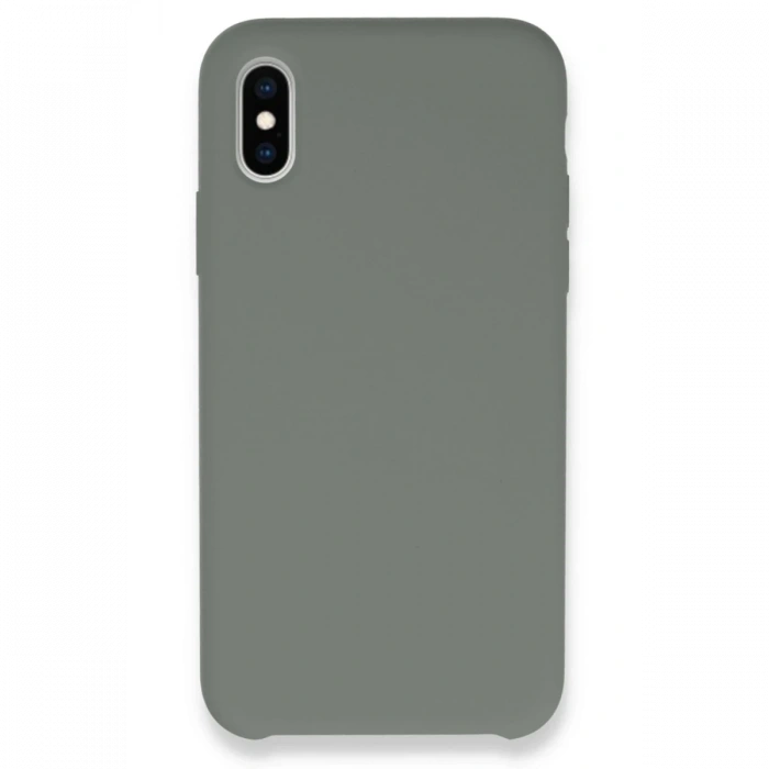 Newface iPhone XS Max Kılıf Lansman Legant Silikon