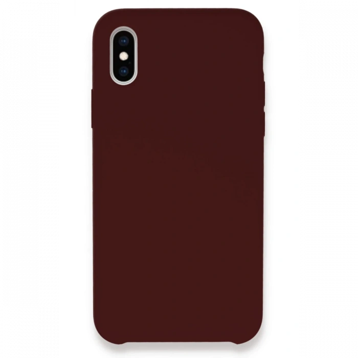 Newface iPhone XS Max Kılıf Lansman Legant Silikon