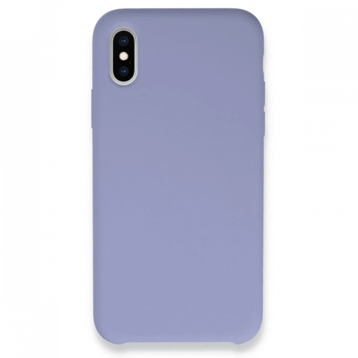 Newface iPhone XS Max Kılıf Lansman Legant Silikon