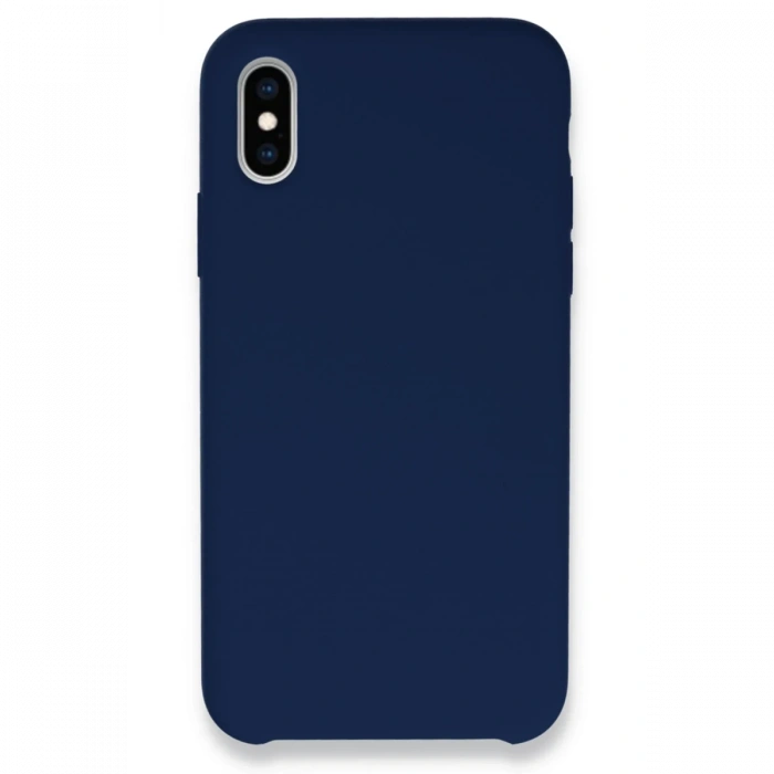 Newface iPhone XS Max Kılıf Lansman Legant Silikon