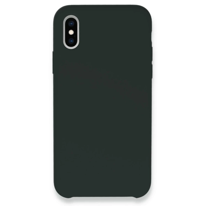 Newface iPhone XS Max Kılıf Lansman Legant Silikon