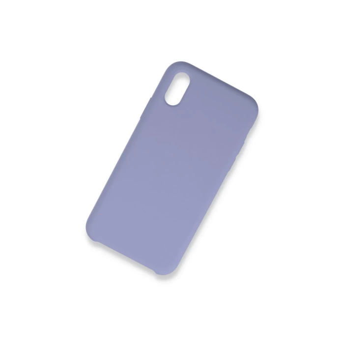 Newface iPhone XS Max Kılıf Lansman Legant Silikon
