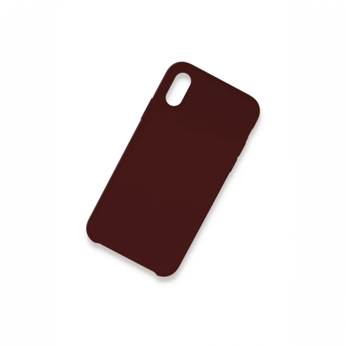 Newface iPhone XS Max Kılıf Lansman Legant Silikon