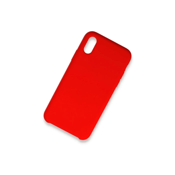 Newface iPhone XS Max Kılıf Lansman Legant Silikon