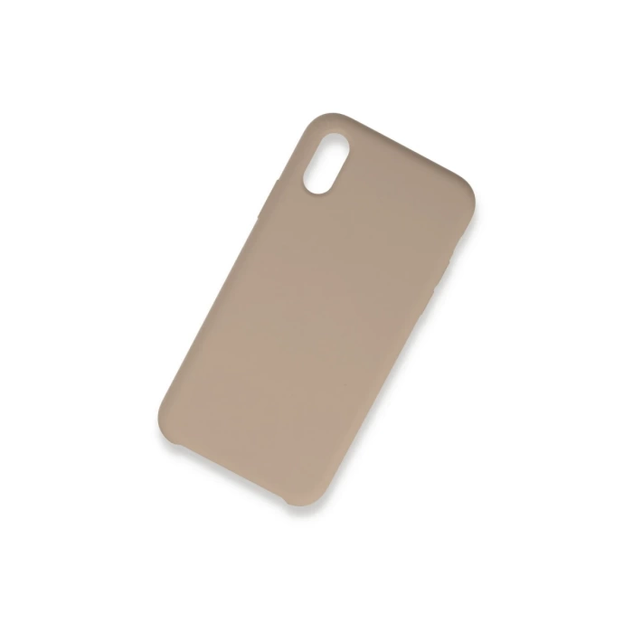 Newface iPhone XS Max Kılıf Lansman Legant Silikon