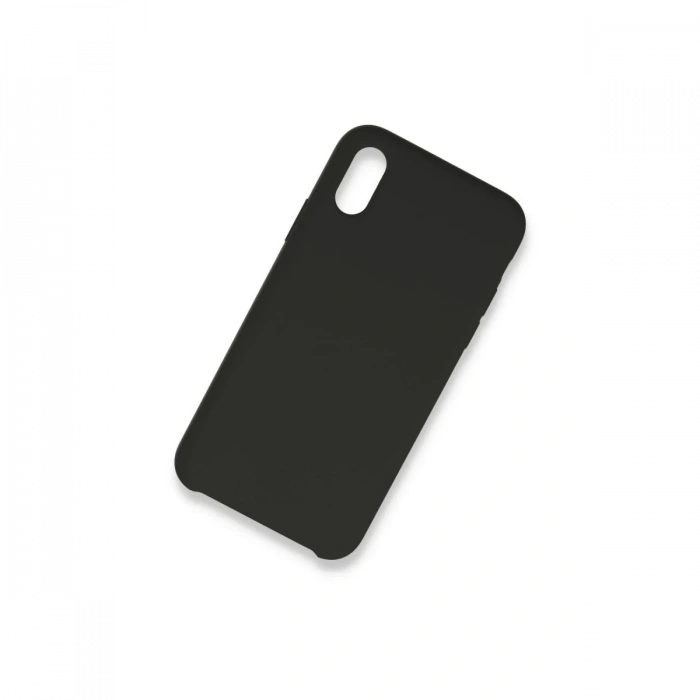 Newface iPhone XS Max Kılıf Lansman Legant Silikon