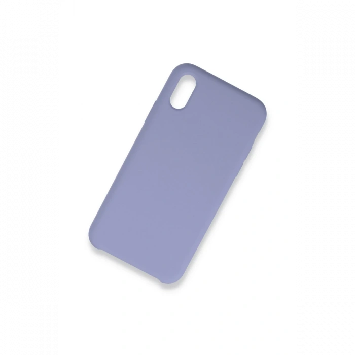 Newface iPhone XS Max Kılıf Lansman Legant Silikon