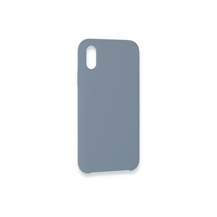 Newface iPhone XS Max Kılıf Lansman Legant Silikon