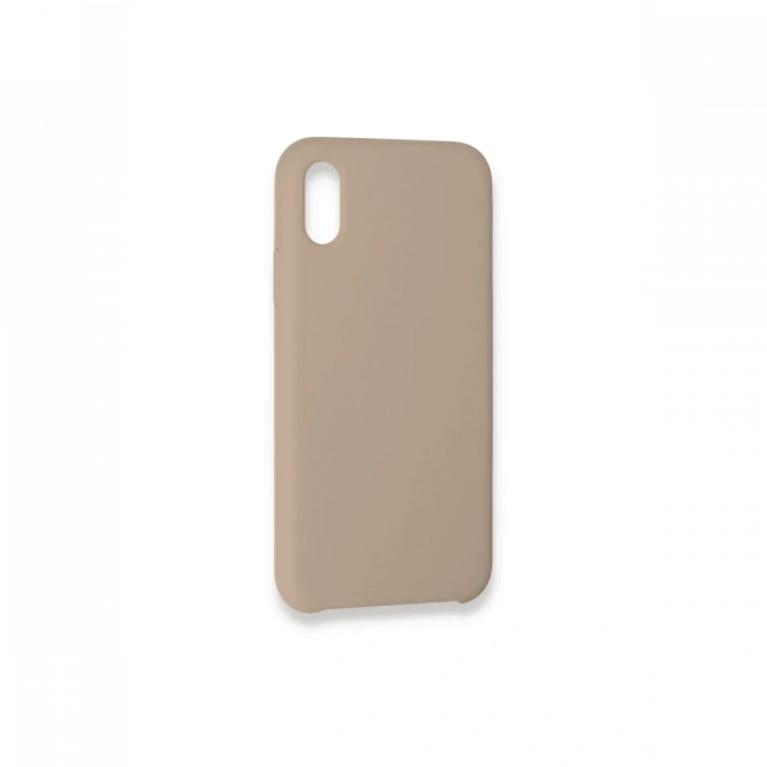 Newface iPhone XS Max Kılıf Lansman Legant Silikon