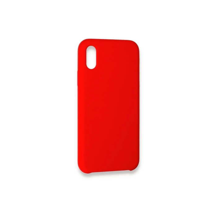 Newface iPhone XS Max Kılıf Lansman Legant Silikon