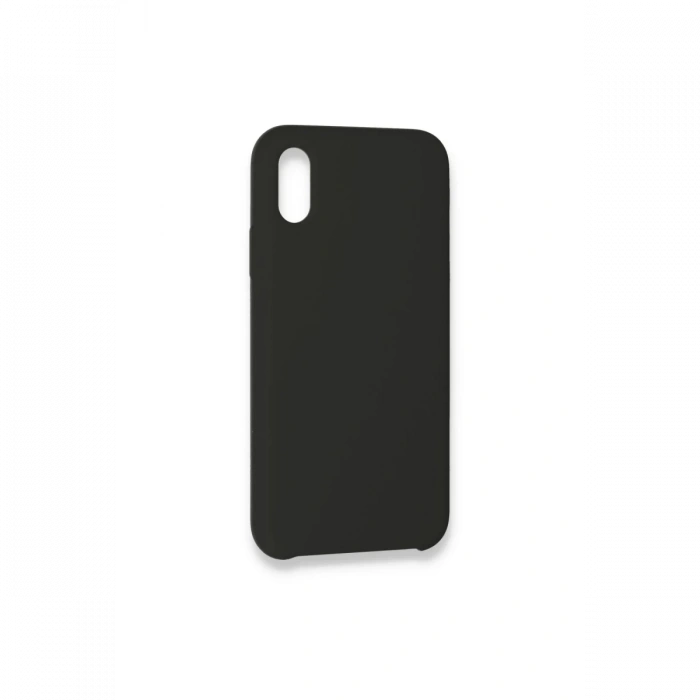Newface iPhone XS Max Kılıf Lansman Legant Silikon