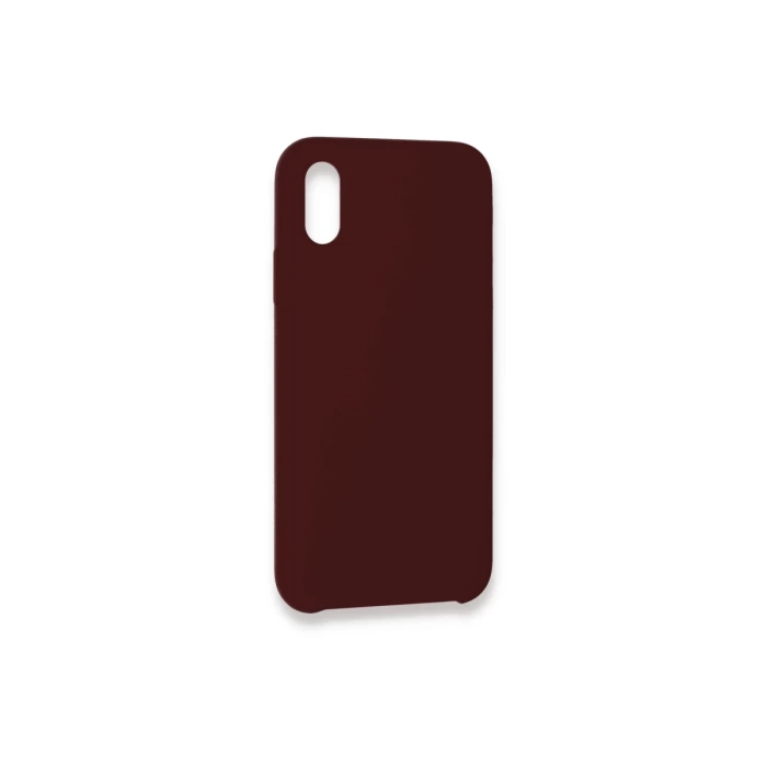 Newface iPhone XS Max Kılıf Lansman Legant Silikon