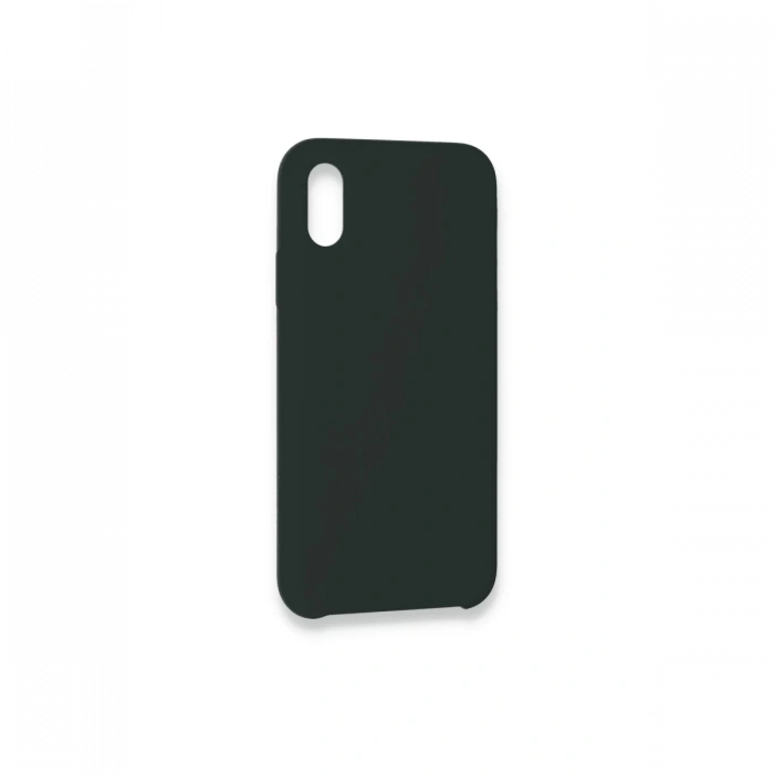 Newface iPhone XS Max Kılıf Lansman Legant Silikon