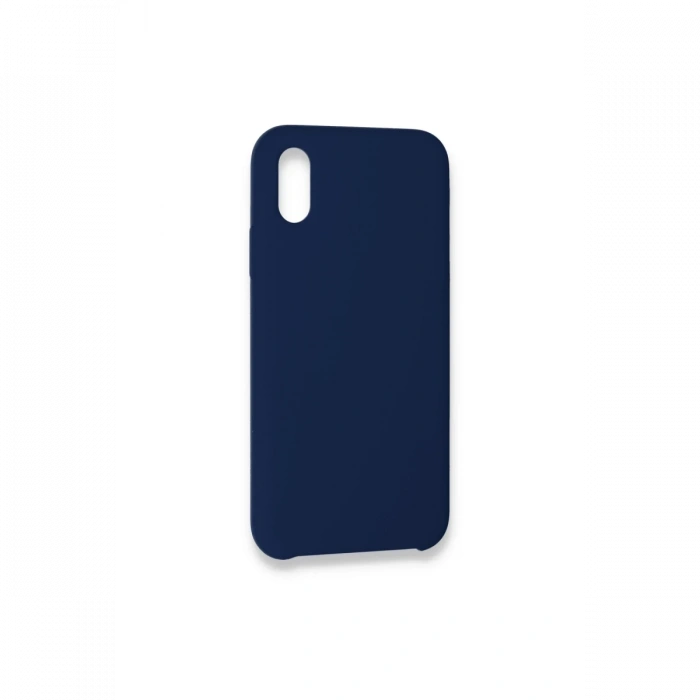 Newface iPhone XS Max Kılıf Lansman Legant Silikon