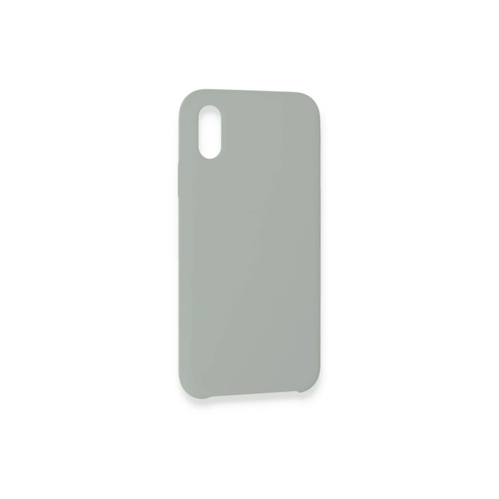 Newface iPhone XS Max Kılıf Lansman Legant Silikon