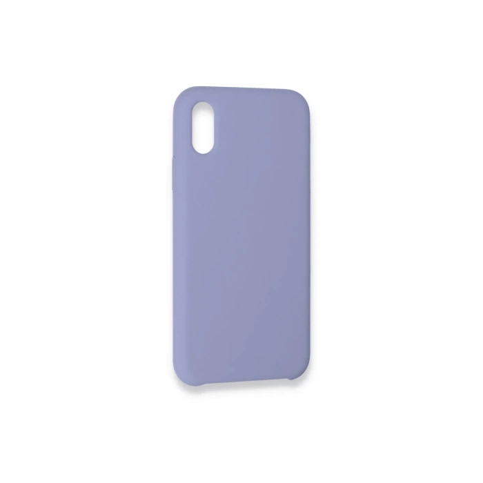 Newface iPhone XS Max Kılıf Lansman Legant Silikon