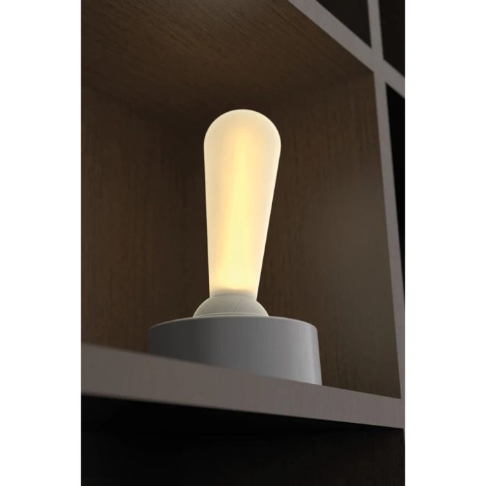 Newface JP-1003 Dekoratif Gece Lambası - Beyaz