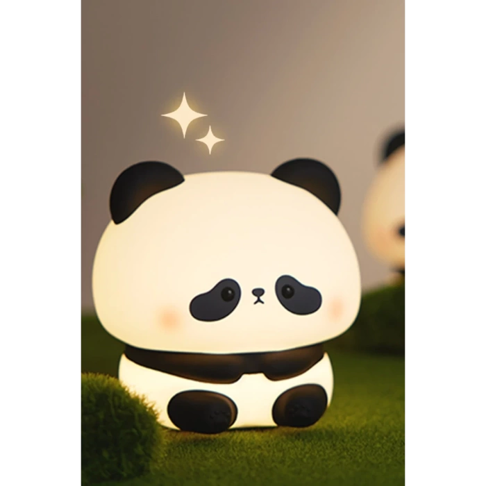 Newface K1159 Dekoratif Gece Lambası Panda 2