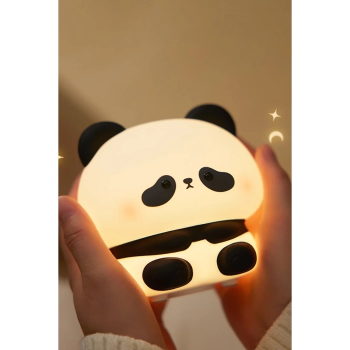 Newface K1159 Dekoratif Gece Lambası Panda 2
