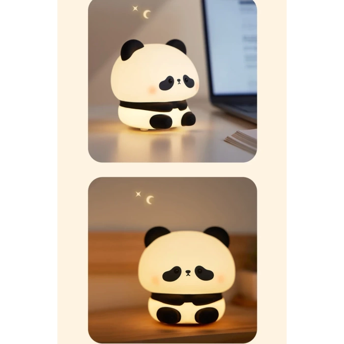 Newface K1159 Dekoratif Gece Lambası Panda 2