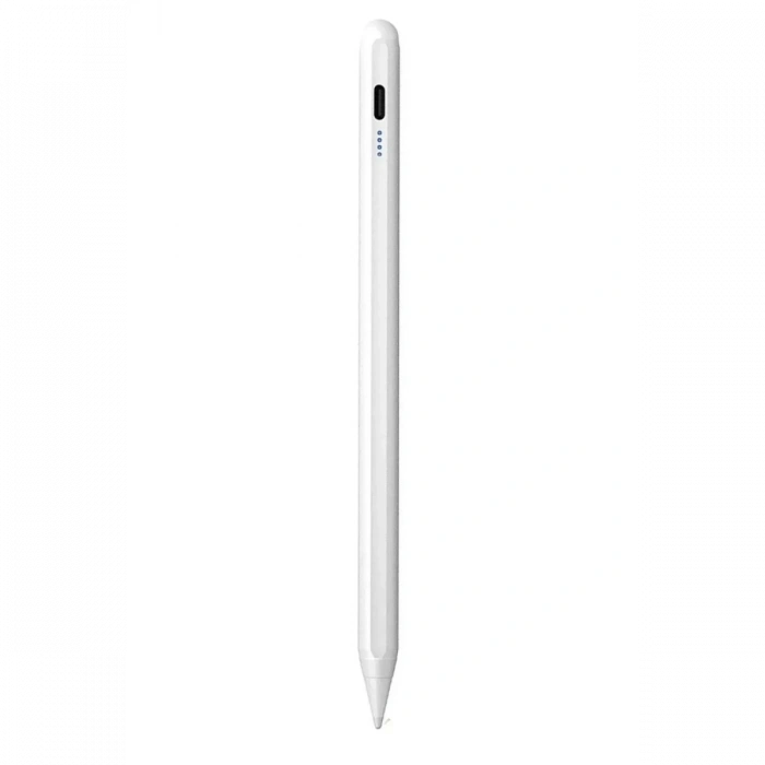 K2260 IOS ve Android Uyumlu Universal Dokunmatik Stylus Kalem - Beyaz