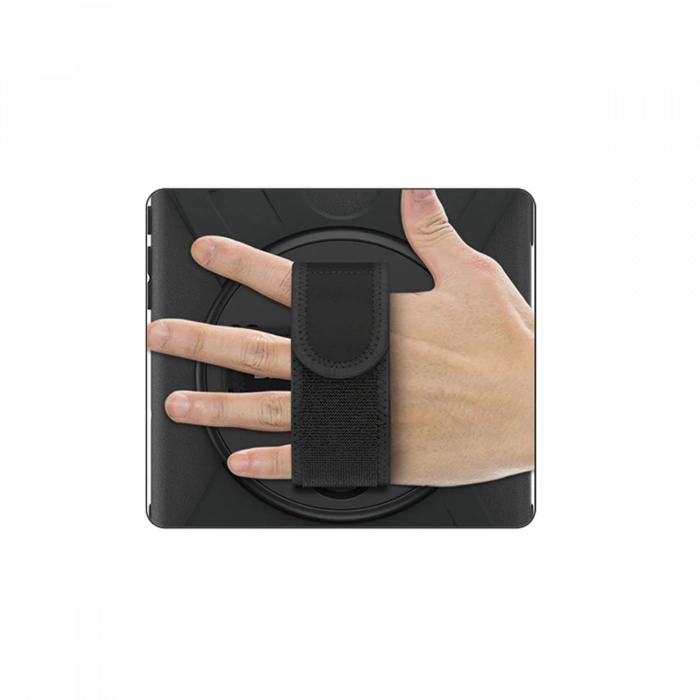 Lenovo M10 Plus 10.6 125FU/128FU Kılıf Amazing Tablet Kapak - Siyah