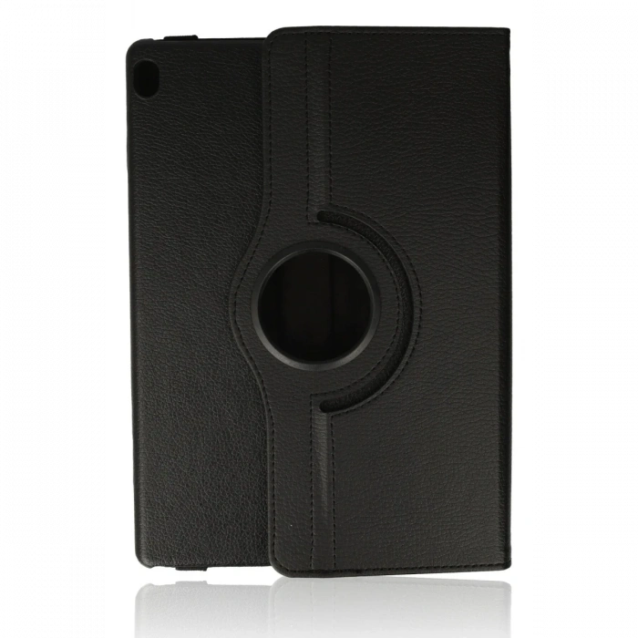Newface Lenovo M10 X505F Kılıf 360 Tablet Deri Kılıf