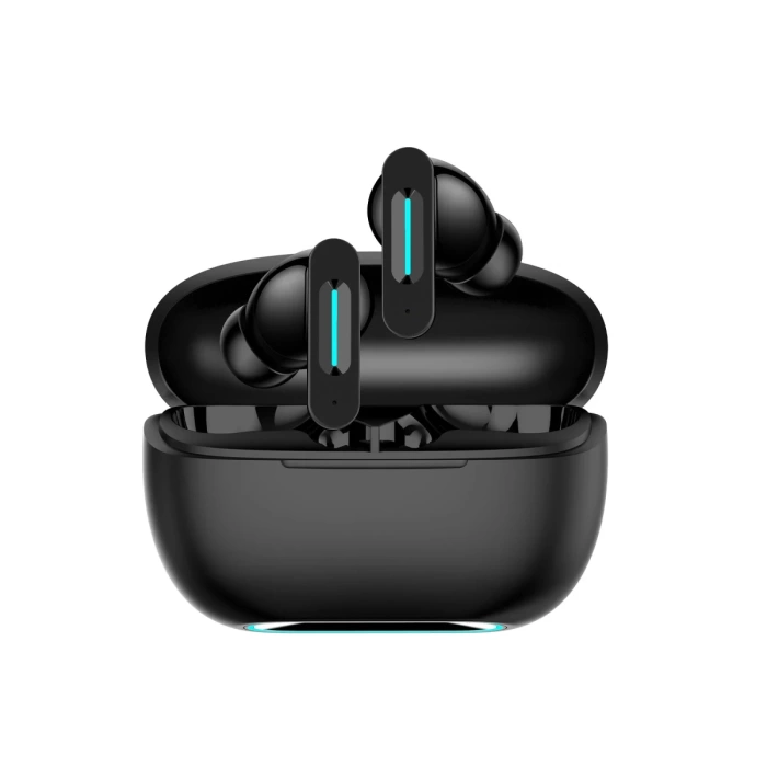 Newface LS-518 Aktif Gürültü Engelleyici Özellikli TWS Airpods Kulaklık - Siyah