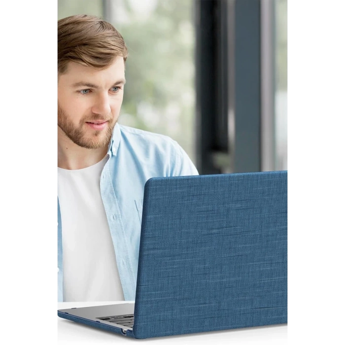 Newface Macbook Air 13 Macbook Kumaş Kapak