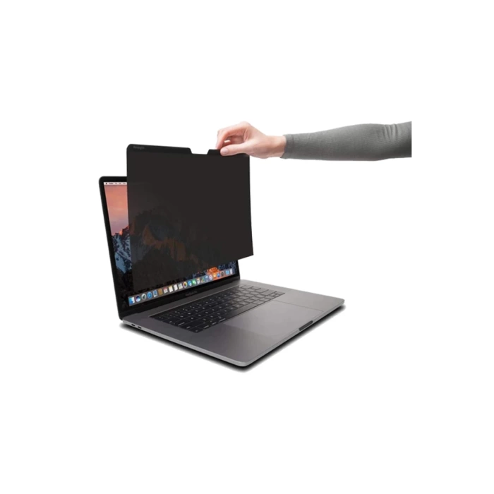 Newface Macbook Air 13.3 Macbook Manyetik Hayalet Ekran Koruyucu - Siyah