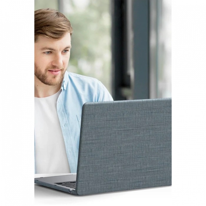 Newface Macbook Air 13.6 Macbook Kumaş Kapak