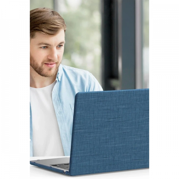 Macbook Air 13.6 Macbook Kumaş Kapak