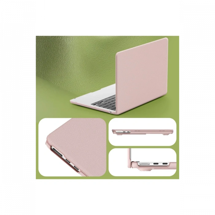 Newface Macbook Air 15 2024 Macbook Deri Kapak