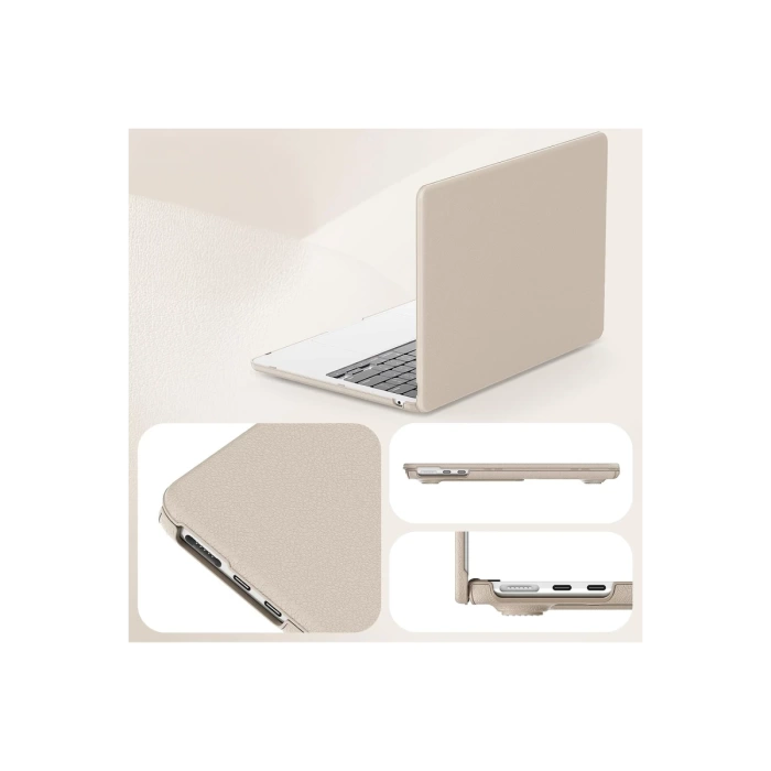 Newface Macbook Air 15 2024 Macbook Deri Kapak