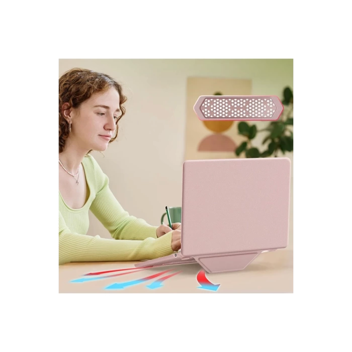 Newface Macbook Air 15 2024 Macbook Deri Kapak