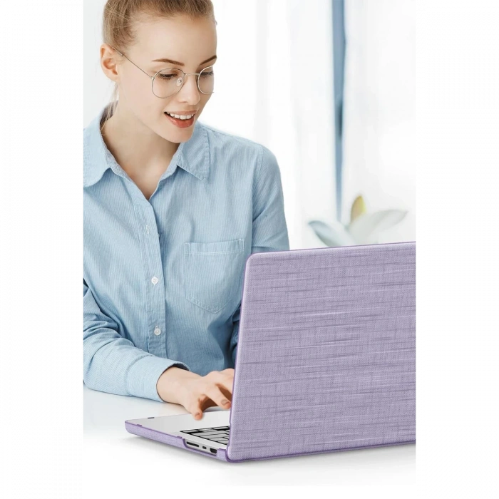 Newface Macbook Pro 13 2020 Macbook Kumaş Kapak
