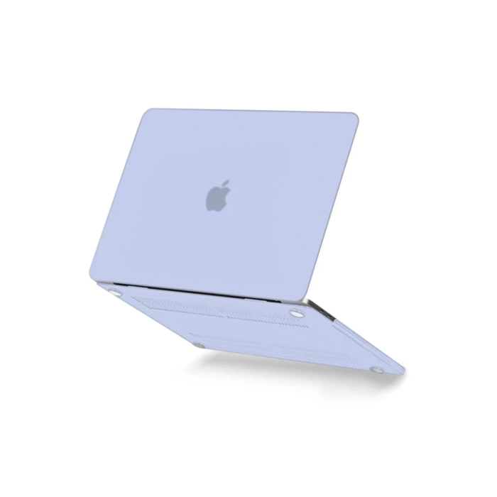 Newface Macbook Pro 13 2021 Macbook Buzlu Kapak