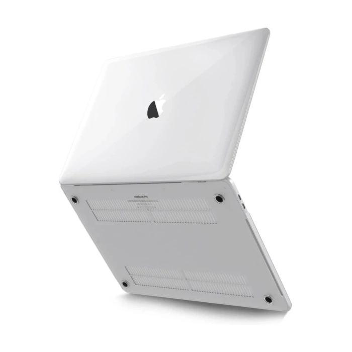 Newface Macbook Pro 16.2 2021 Macbook Buzlu Kapak