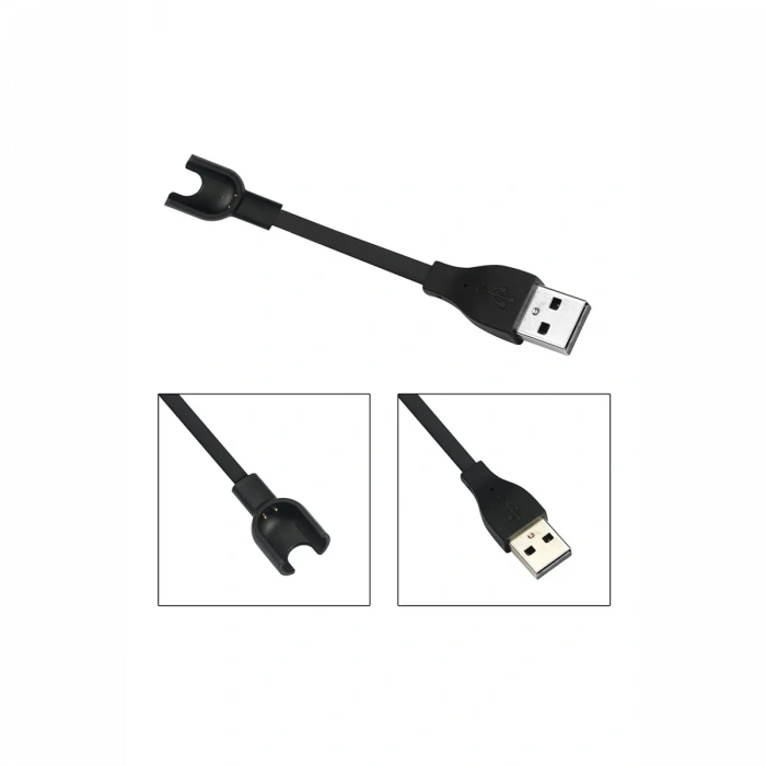 Newface MC03 Şarj Adaptörü Xiaomi Mi Band 2/3
