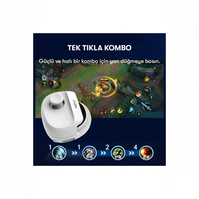 Newface Memo MB01 Oyun Tuşu