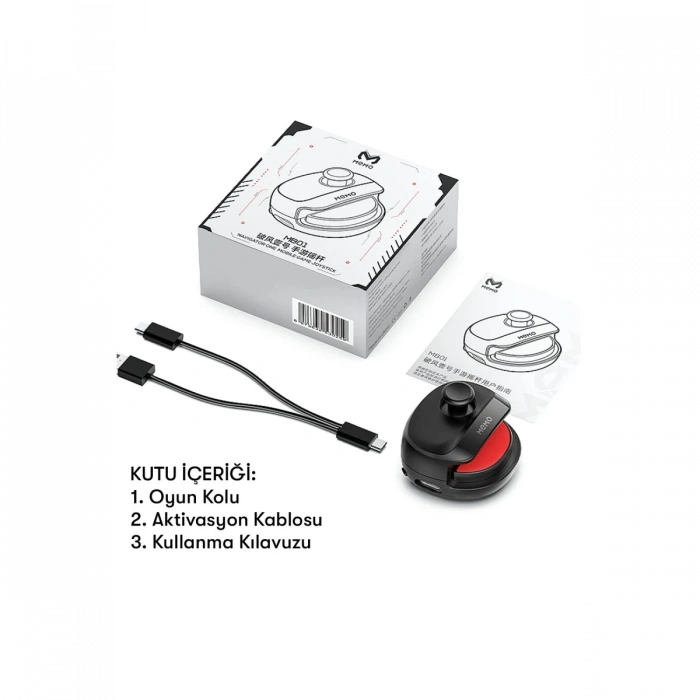 Memo MB01 Oyun Tuşu