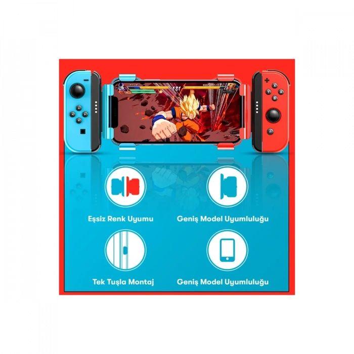 Newface Memo N1 Joycon Telefon Tutucu