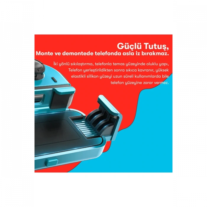 Newface Memo N1 Joycon Telefon Tutucu