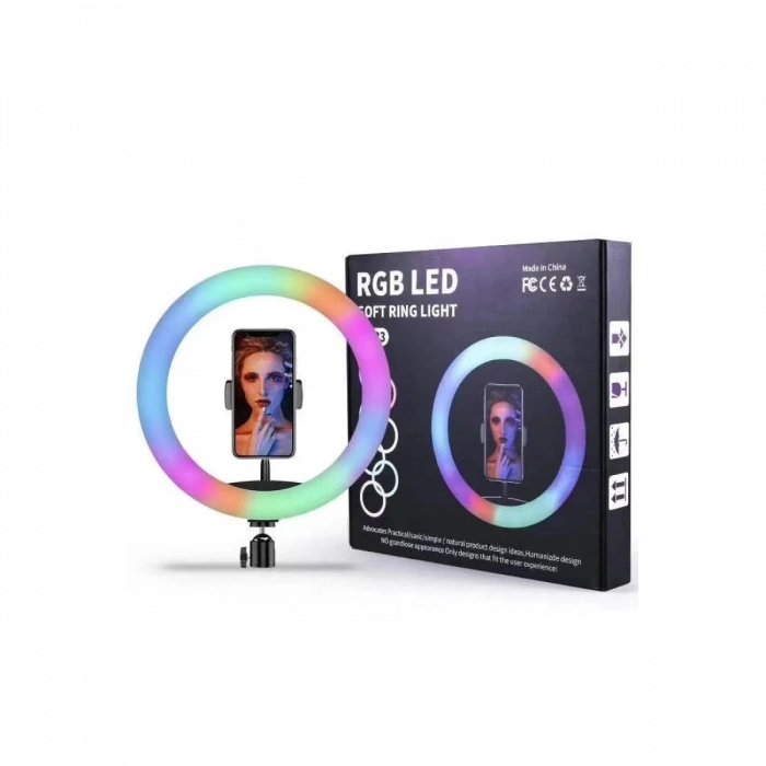 MJ36 Selfie Işığı Tripodlu